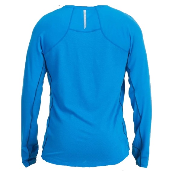 Mens Icebreaker Sonic Lightweight Merino Wool Crew - Picture 2 of 2